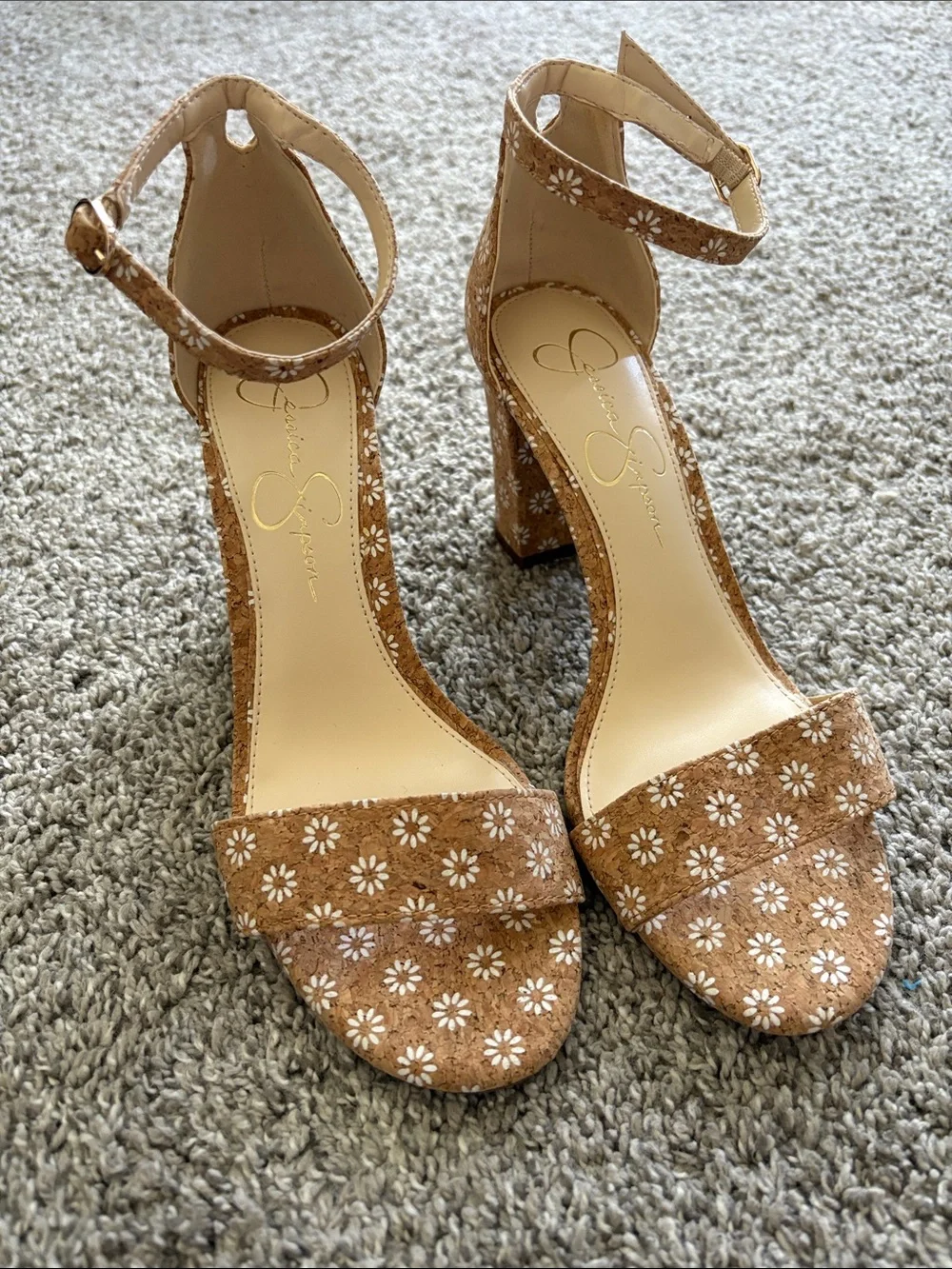 Jessica Simpson Heels - Picture 1 of 5